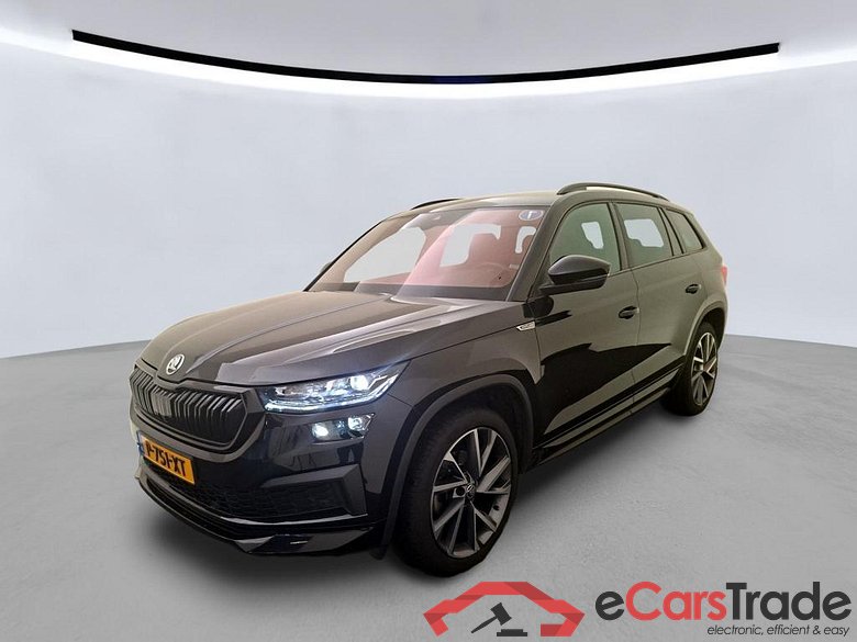 SKODA Kodiaq 110 kW