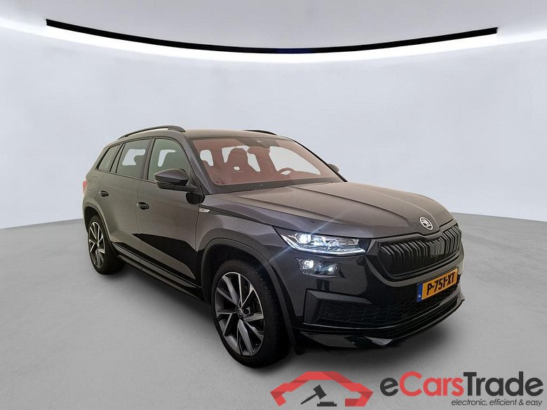 SKODA Kodiaq 110 kW #5