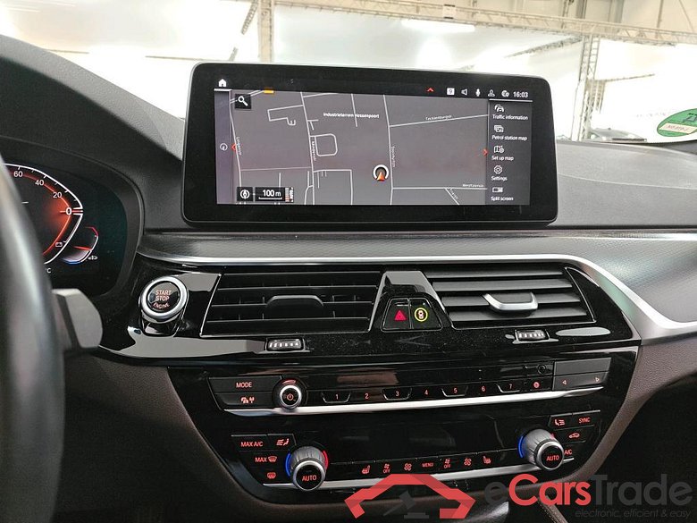 BMW 5-serie 135 kW #2