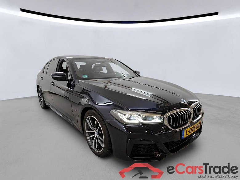 BMW 5-serie 135 kW #5