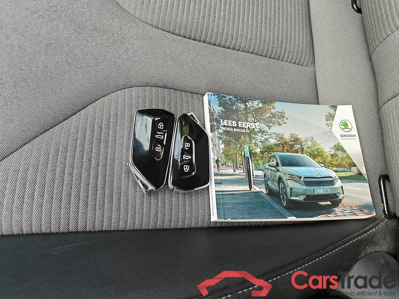 SKODA Enyaq iV 132 kW #6