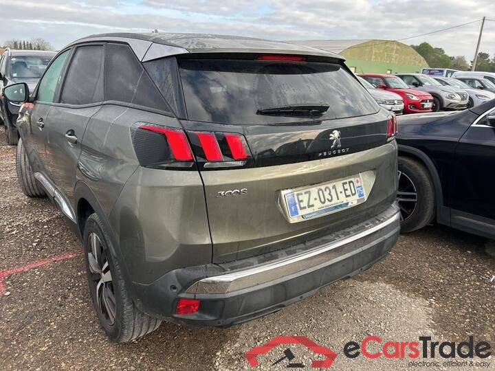 Peugeot 3008 1.2 PureTech Allure I-Cockpit Navi 1/2 Leather KeylessGo Camera Klima PDC ... #4