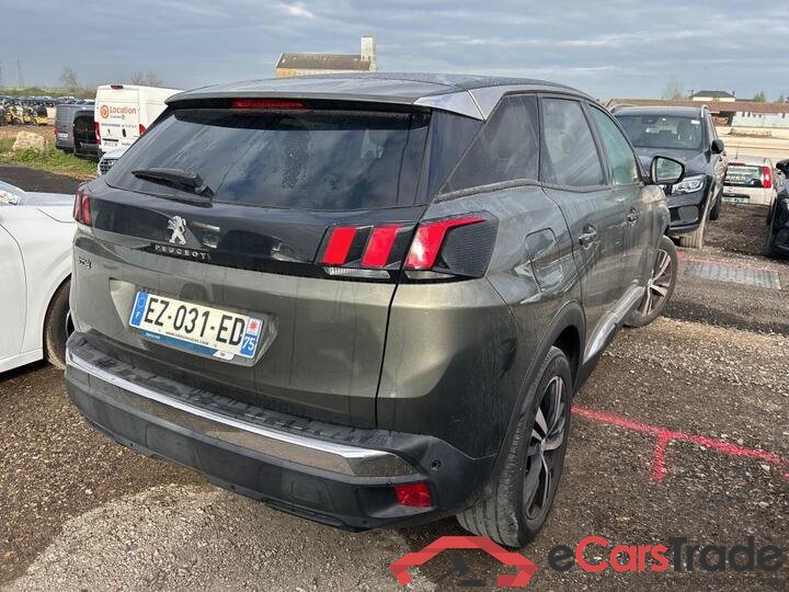 Peugeot 3008 1.2 PureTech Allure I-Cockpit Navi 1/2 Leather KeylessGo Camera Klima PDC ... #3