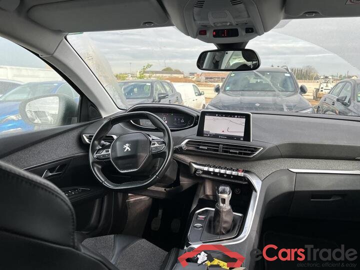 Peugeot 3008 1.2 PureTech Allure I-Cockpit Navi 1/2 Leather KeylessGo Camera Klima PDC ... #5