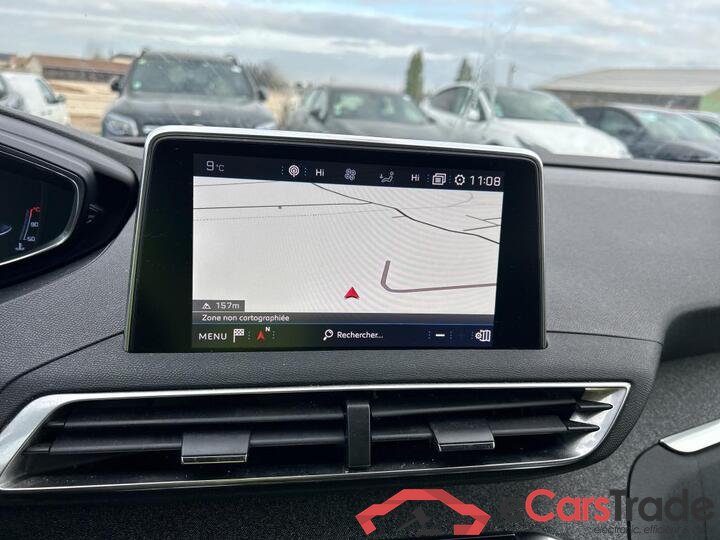 Peugeot 3008 1.2 PureTech Allure I-Cockpit Navi 1/2 Leather KeylessGo Camera Klima PDC ... #6