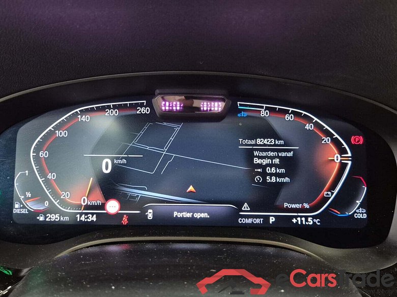 BMW 5-SERIE TOURING 2.0 520D #5