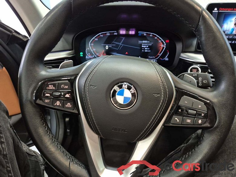 BMW 5-SERIE TOURING 2.0 520D #6