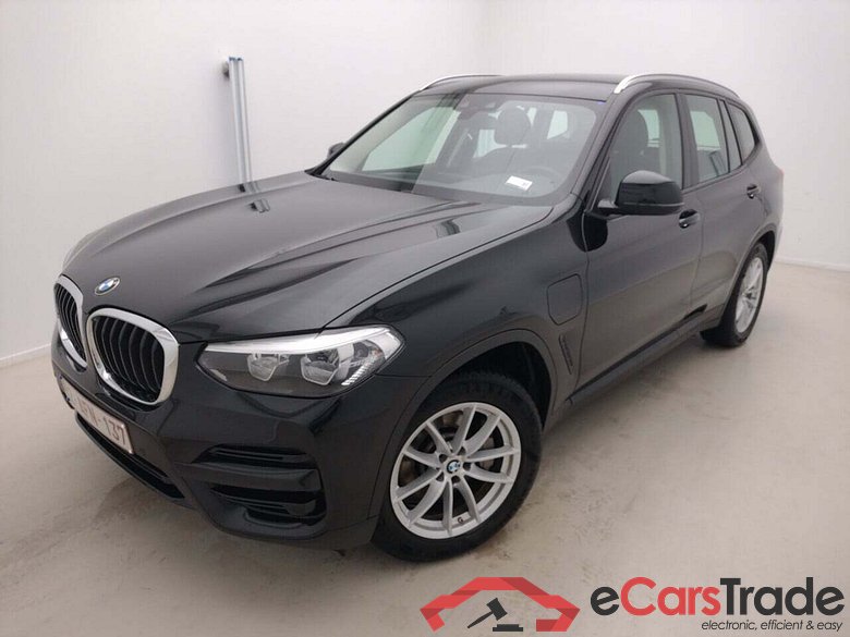 BMW X3 2.0 XDRIVE30E AT