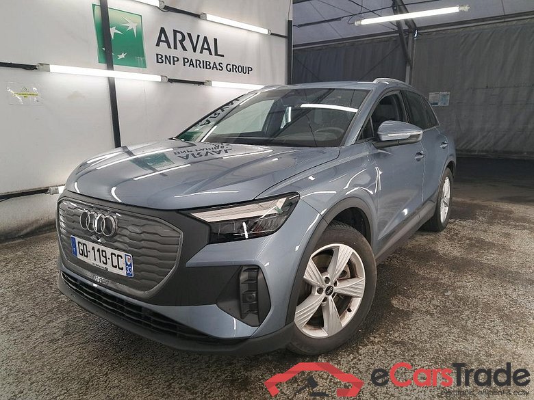 Q4 40 e-tron Executive 82kWh BVA