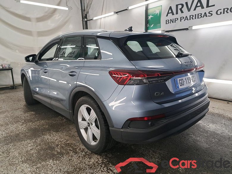 Q4 40 e-tron Executive 82kWh BVA #3