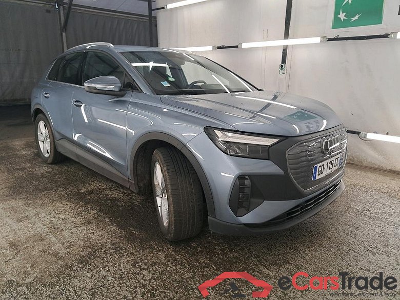 Q4 40 e-tron Executive 82kWh BVA #5