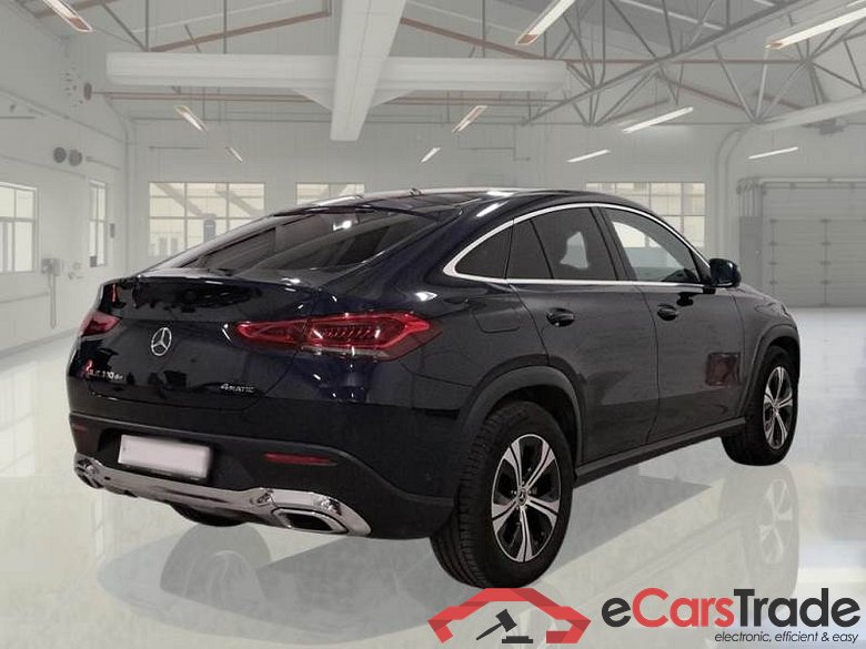 MERCEDES-BENZ GLE COUPÉ / 2020 / 5P / SUV GLE COUPÈ 350 DE 4MATIC EQ-POWER SPORT #2