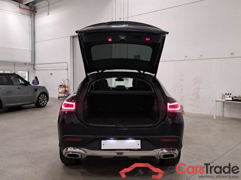 MERCEDES-BENZ GLE COUPÉ / 2020 / 5P / SUV GLE COUPÈ 350 DE 4MATIC EQ-POWER SPORT #5