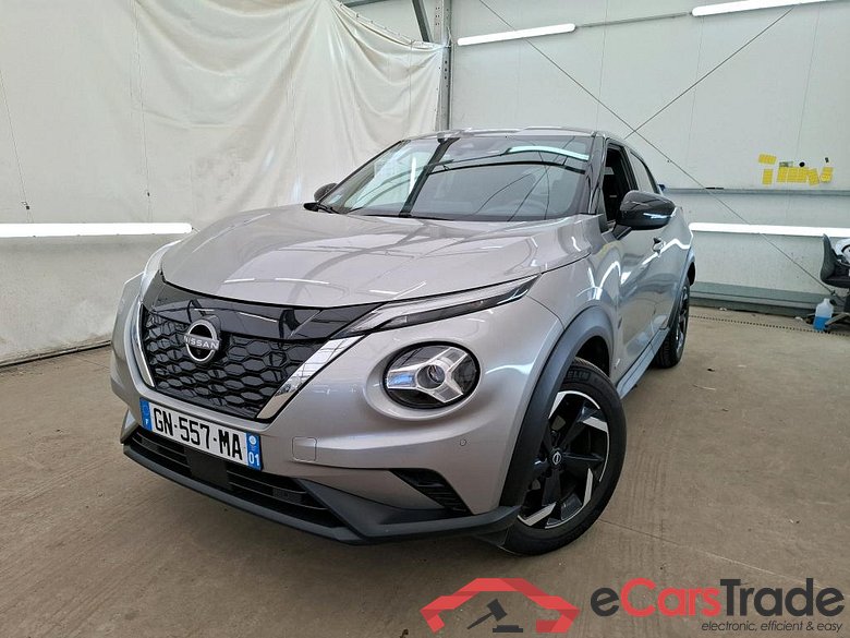 NISSAN Juke / 2019 / 5P / Crossover Hybrid 143 Business+