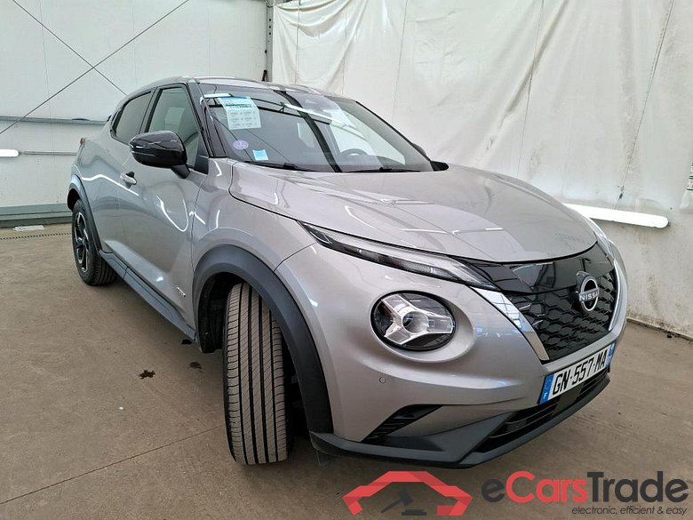 NISSAN Juke / 2019 / 5P / Crossover Hybrid 143 Business+ #4