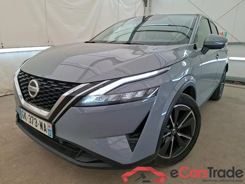 NISSAN Qashqai / 2021 / 5P / Crossover 1.3 MHEV 158ch Xtronic N-Style(SP) #1
