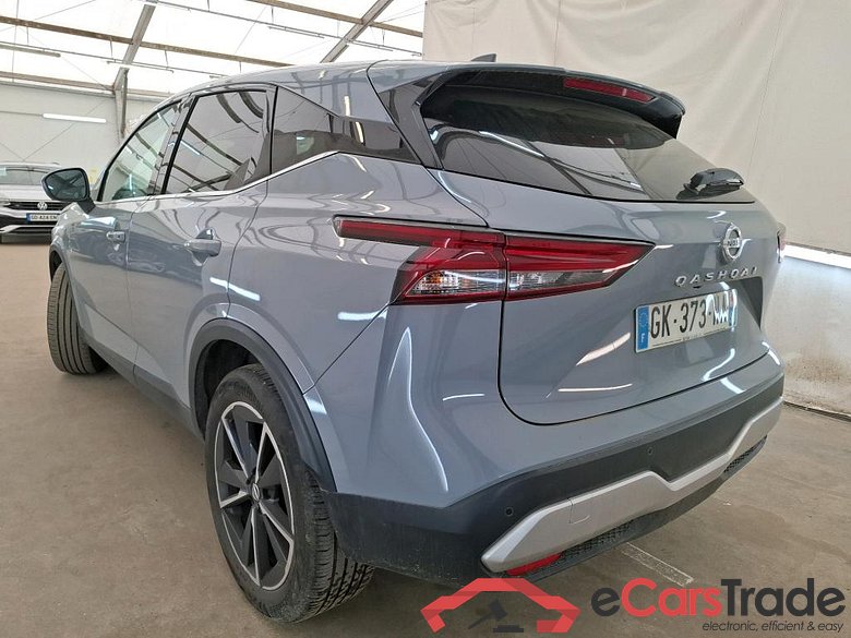 NISSAN Qashqai / 2021 / 5P / Crossover 1.3 MHEV 158ch Xtronic N-Style(SP) #2