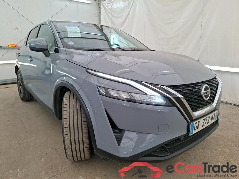NISSAN Qashqai / 2021 / 5P / Crossover 1.3 MHEV 158ch Xtronic N-Style(SP) #4