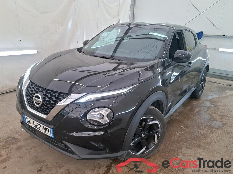 NISSAN Juke / 2019 / 5P / Crossover Hybrid 145 Business+