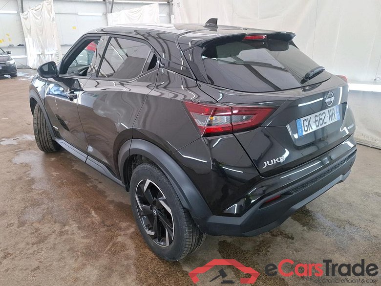 NISSAN Juke / 2019 / 5P / Crossover Hybrid 145 Business+ #2