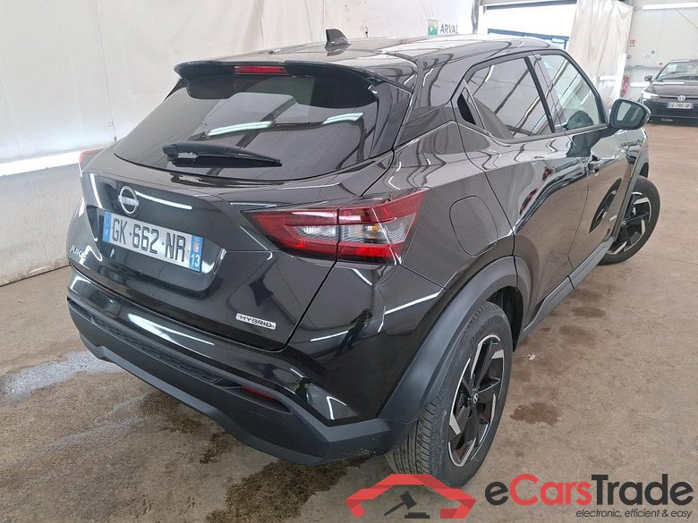 NISSAN Juke / 2019 / 5P / Crossover Hybrid 145 Business+ #3