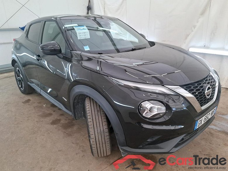 NISSAN Juke / 2019 / 5P / Crossover Hybrid 145 Business+ #4