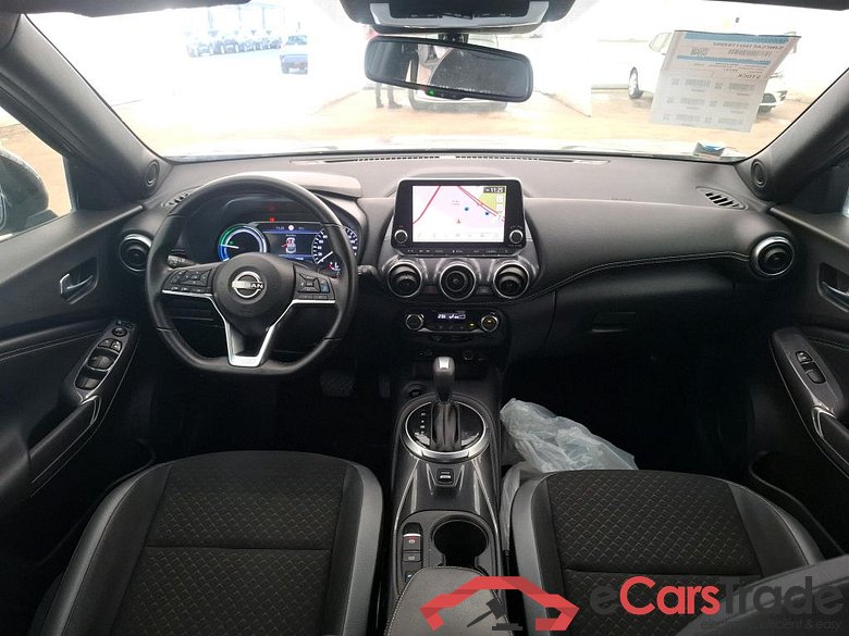 NISSAN Juke / 2019 / 5P / Crossover Hybrid 145 Business+ #5