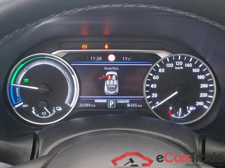 NISSAN Juke / 2019 / 5P / Crossover Hybrid 145 Business+ #6