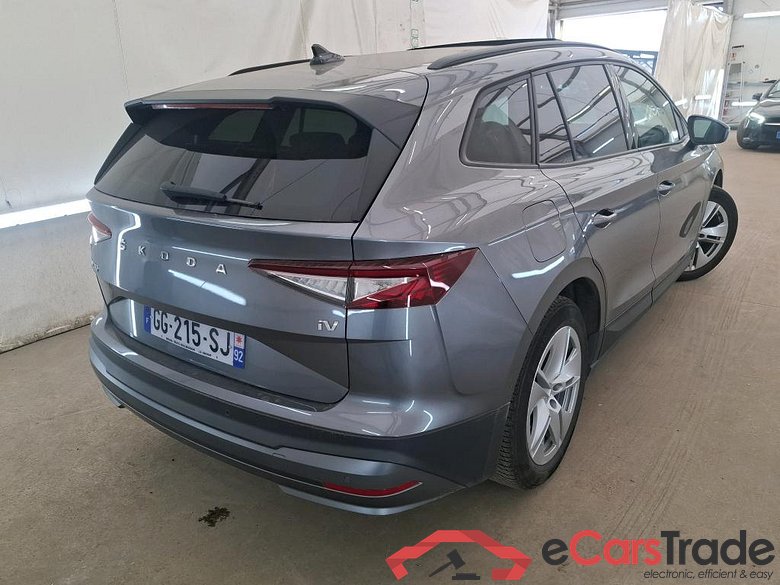 Enyaq iV 60 Loft 62kWh BVA #3