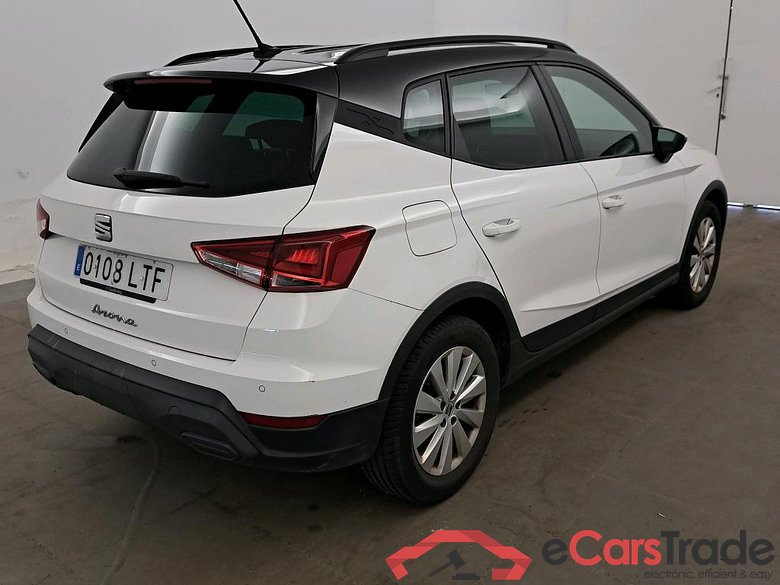 SEAT Arona / 2017 / 5P / todoterreno 1.0 TSI 81kW (110CV) Style Plus (AC) #2