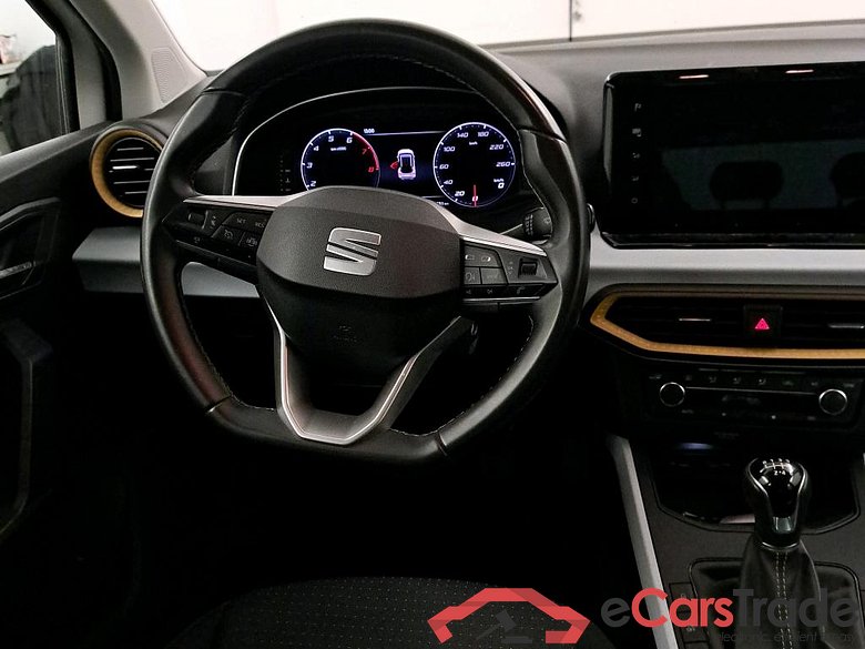 SEAT Arona / 2017 / 5P / todoterreno 1.0 TSI 81kW (110CV) Style Plus (AC) #3