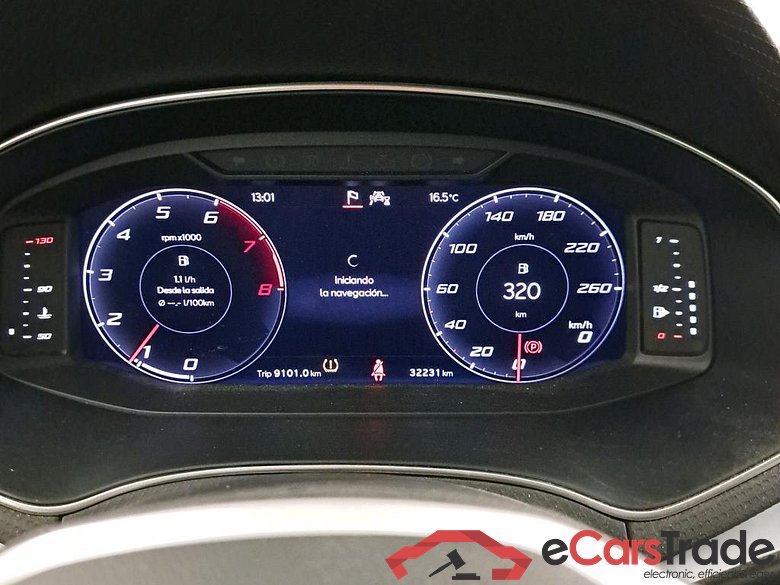 SEAT Arona / 2017 / 5P / todoterreno 1.0 TSI 81kW (110CV) Style Plus (AC) #4