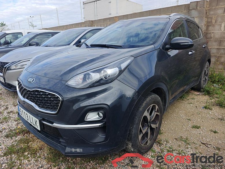KIA SPORTAGE 1.6MHEV Drive 100kW(136CV) 4x2(Crist Tintados)(CX)
