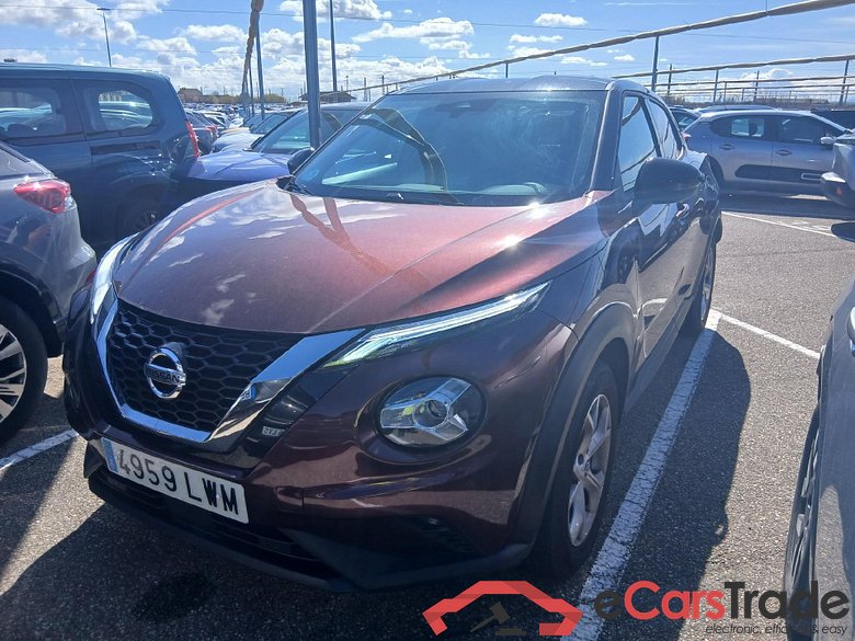 NISSAN JUKE / 2019 / 5P / crossover DIG-T 84 kW (114 CV) 6M/T N-Connecta #1