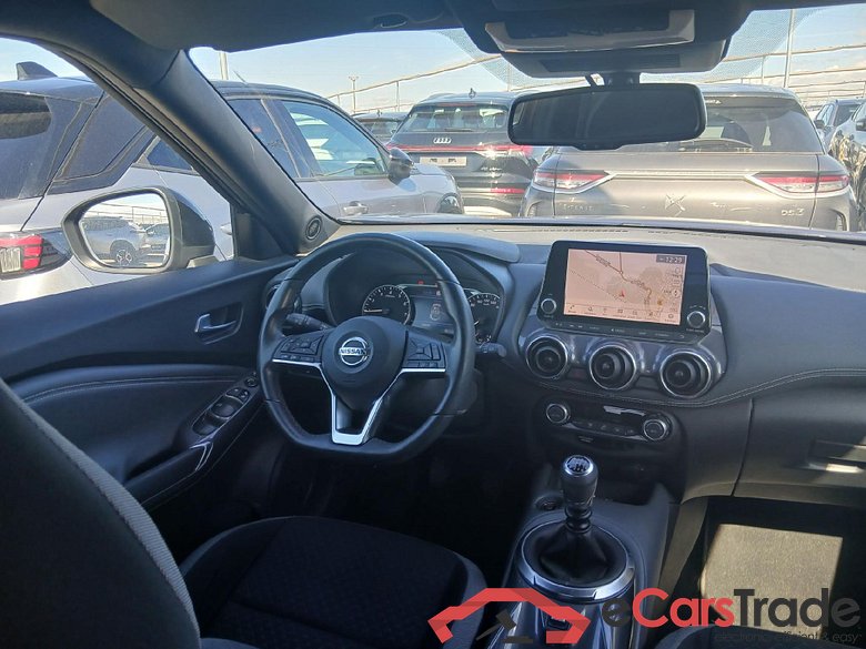 NISSAN JUKE / 2019 / 5P / crossover DIG-T 84 kW (114 CV) 6M/T N-Connecta #3