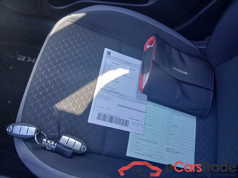 NISSAN JUKE / 2019 / 5P / crossover DIG-T 84 kW (114 CV) 6M/T N-Connecta #5