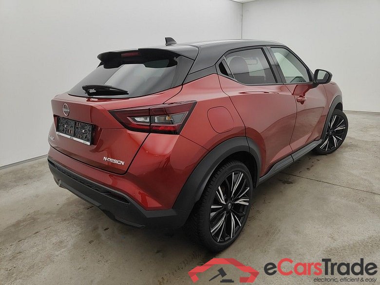 Nissan Juke 1.0 DIG-T 114 N-Design 5d #2
