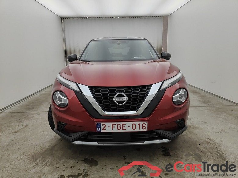 Nissan Juke 1.0 DIG-T 114 N-Design 5d #5