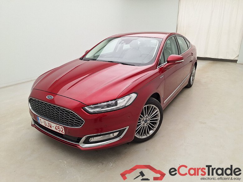 Ford, Mondeo 5d '14, Ford Mondeo 2.0TDCi 110kW Vignale 4d #2