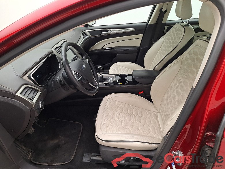 Ford, Mondeo 5d '14, Ford Mondeo 2.0TDCi 110kW Vignale 4d #3