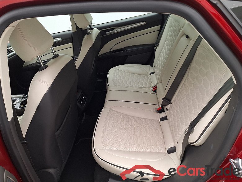 Ford, Mondeo 5d '14, Ford Mondeo 2.0TDCi 110kW Vignale 4d #4