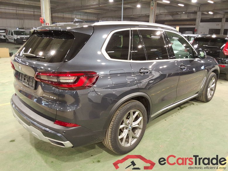 BMW X5 3.0 XDRIVE45E 155KW 4WD AUTO #4