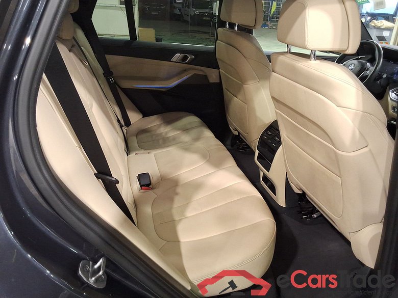 BMW X5 3.0 XDRIVE45E 155KW 4WD AUTO #5