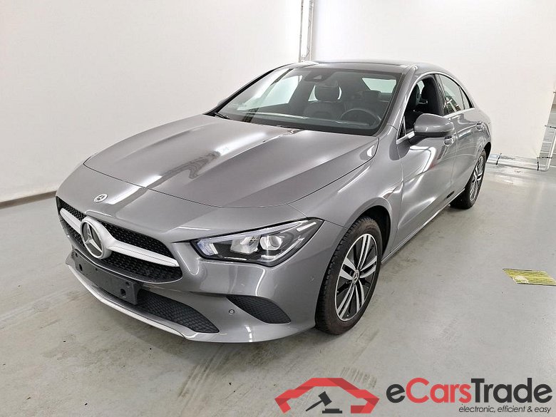 Mercedes CLA 250e Plug-In Hybrid Aut. LED-Xenon Widescreen Navi 1/2 Sport-Leather KeylessGo Camera Klima PDC ...