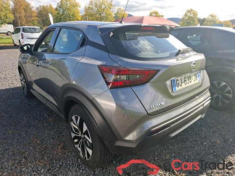 NISSAN Juke / 2019 / 5P / Crossover DIG-T 114 BVM6 Business Edition / VO RECONDITIONNE - PHOTOS AVANT RECONDITIONNEMENT #2