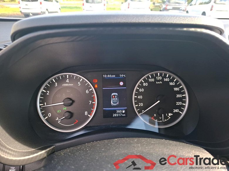 NISSAN Juke / 2019 / 5P / Crossover DIG-T 114 BVM6 Business Edition / VO RECONDITIONNE - PHOTOS AVANT RECONDITIONNEMENT #6