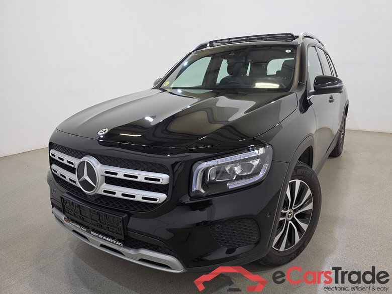 Mercedes-Benz GLB 180d Aut. 7PL Pano LED Widescreen Navi-Pro 1/2 Leather KeylessGo Klima PDC ... #1