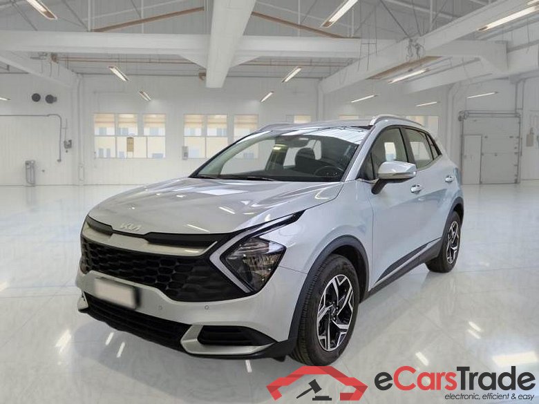 KIA SPORTAGE / 2021 / 5P / SUV 1.6 CRDI MHEV BUSINESS 2WD DCT