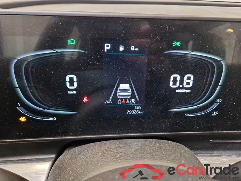 KIA SPORTAGE / 2021 / 5P / SUV 1.6 CRDI MHEV BUSINESS 2WD DCT #4