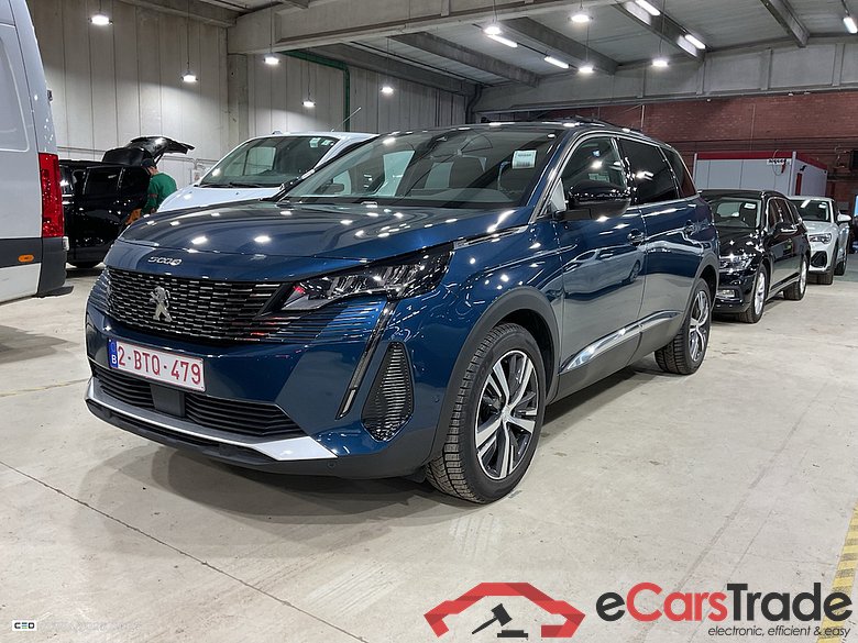 PEUGEOT 5008 1.2 PURETECH 130 ALLURE #1